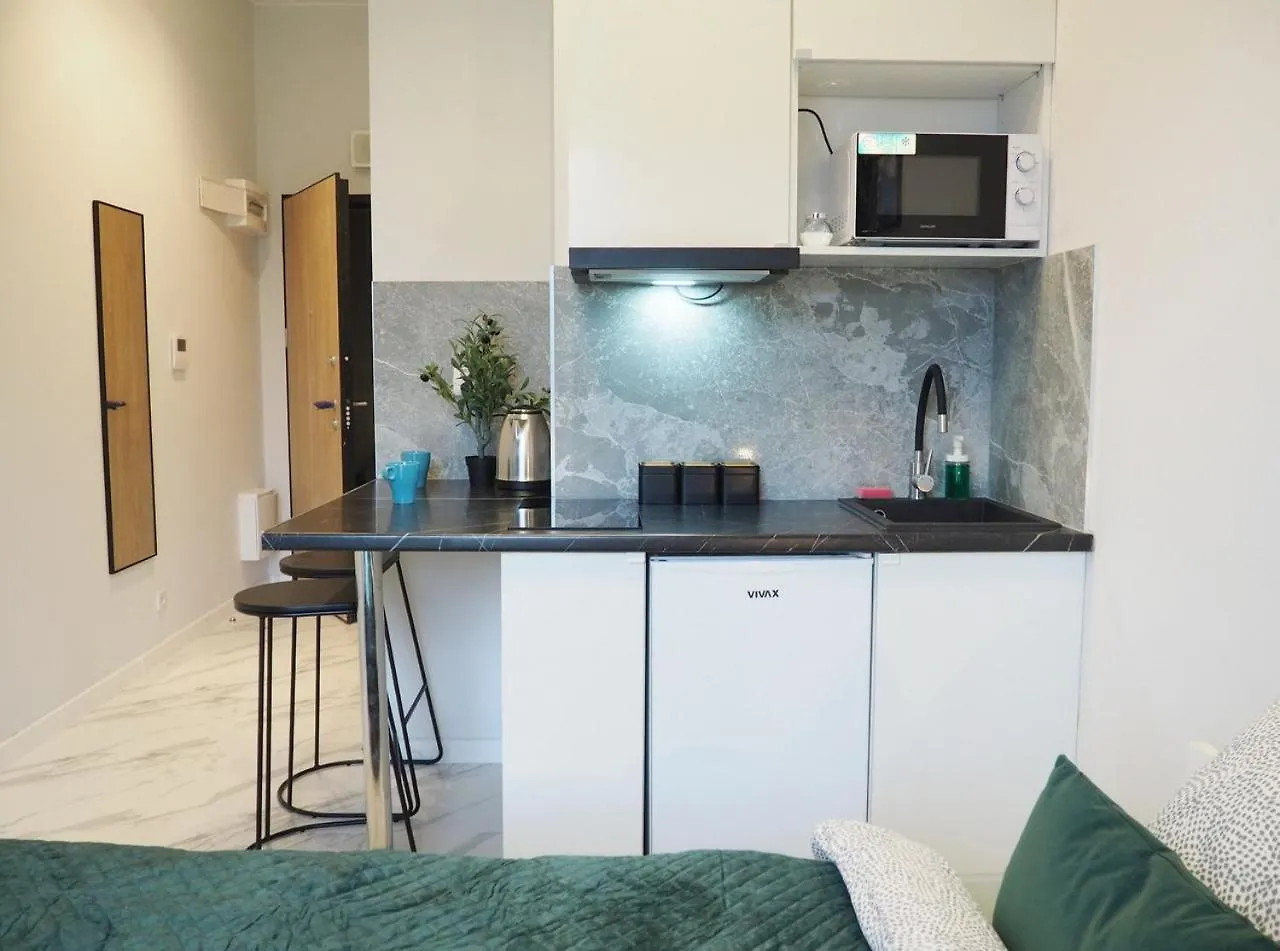 Apartment Livin Apart A3 Warsaw Poland